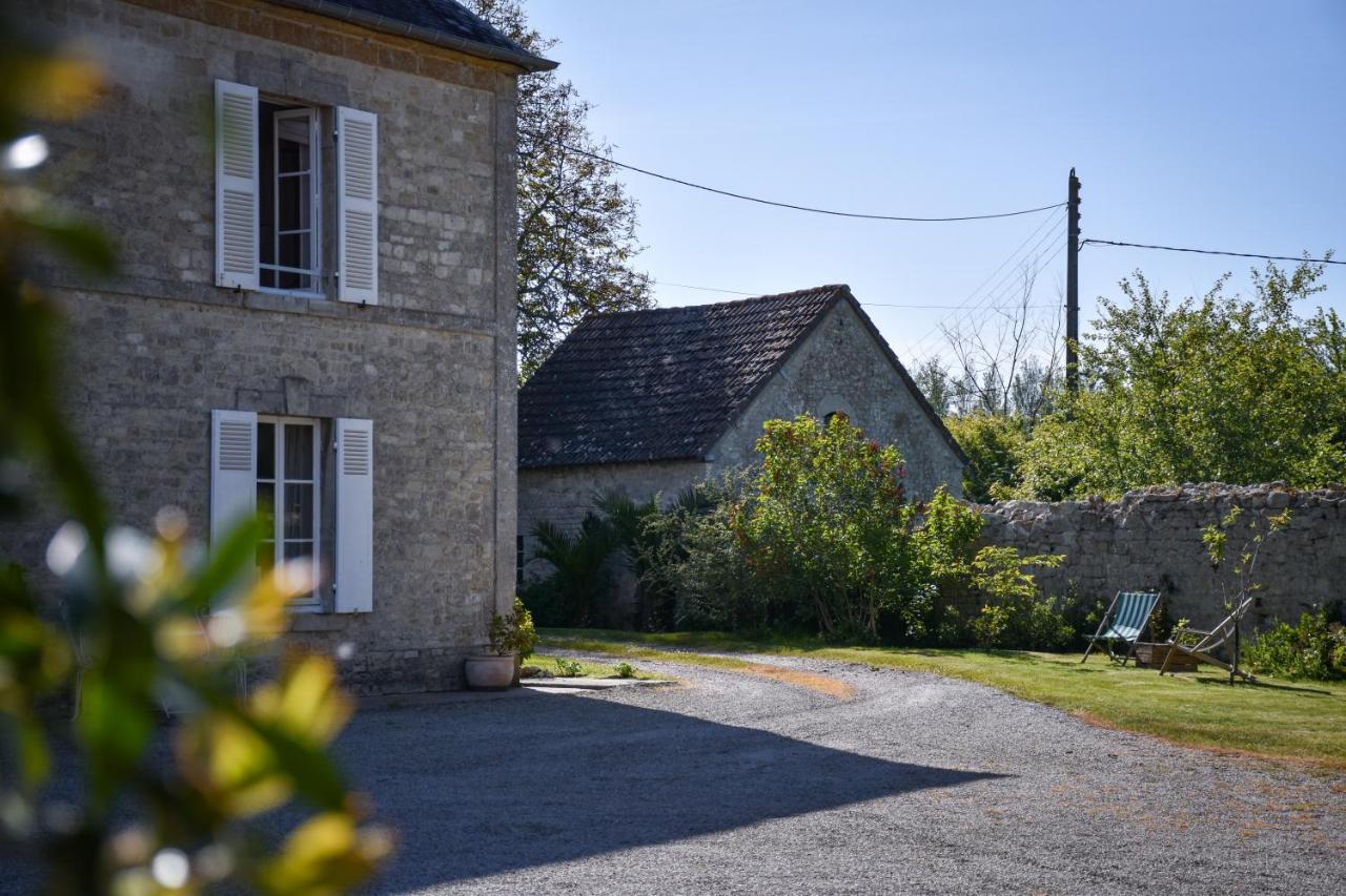 Utah Beach Chambre Hote Sainte-Marie-du-Mont  Kültér fotó